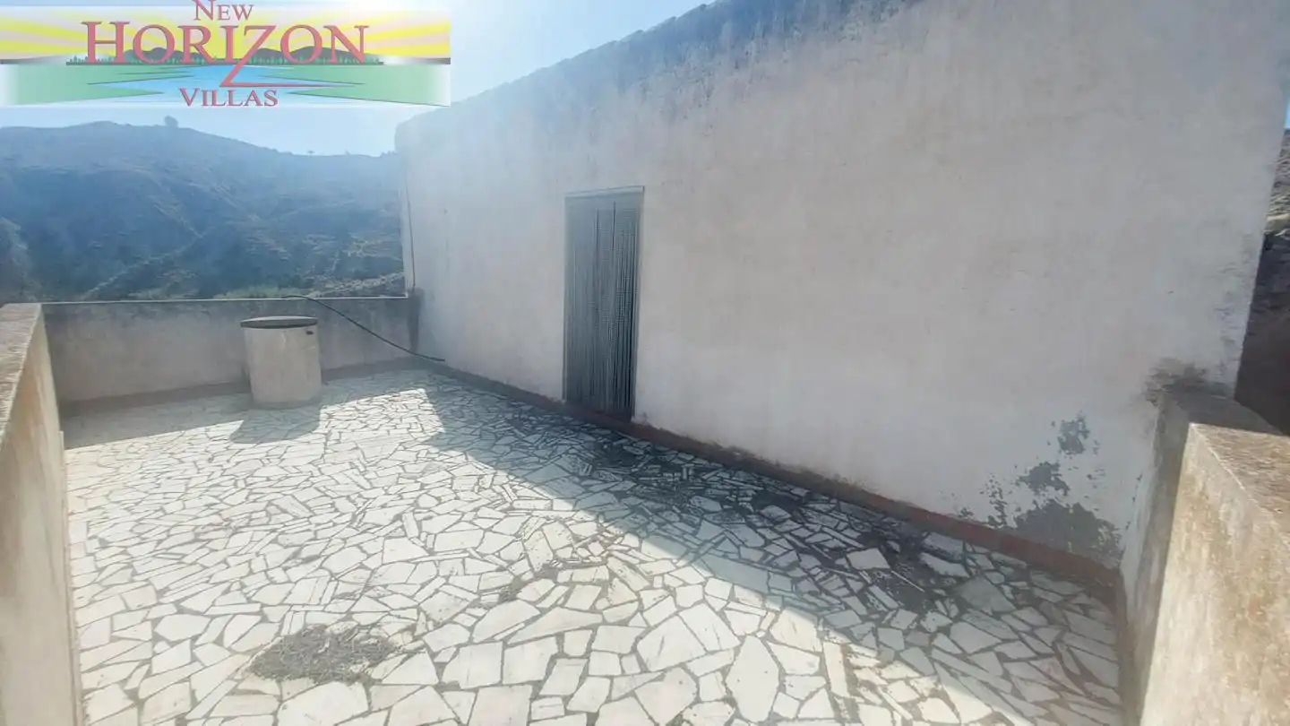 Terrace of Country homes for sale in Arboleas  with Terrace