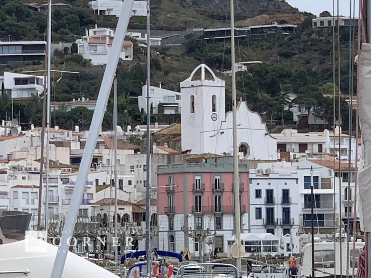 Exterior view of Residential for sale in El Port de la Selva