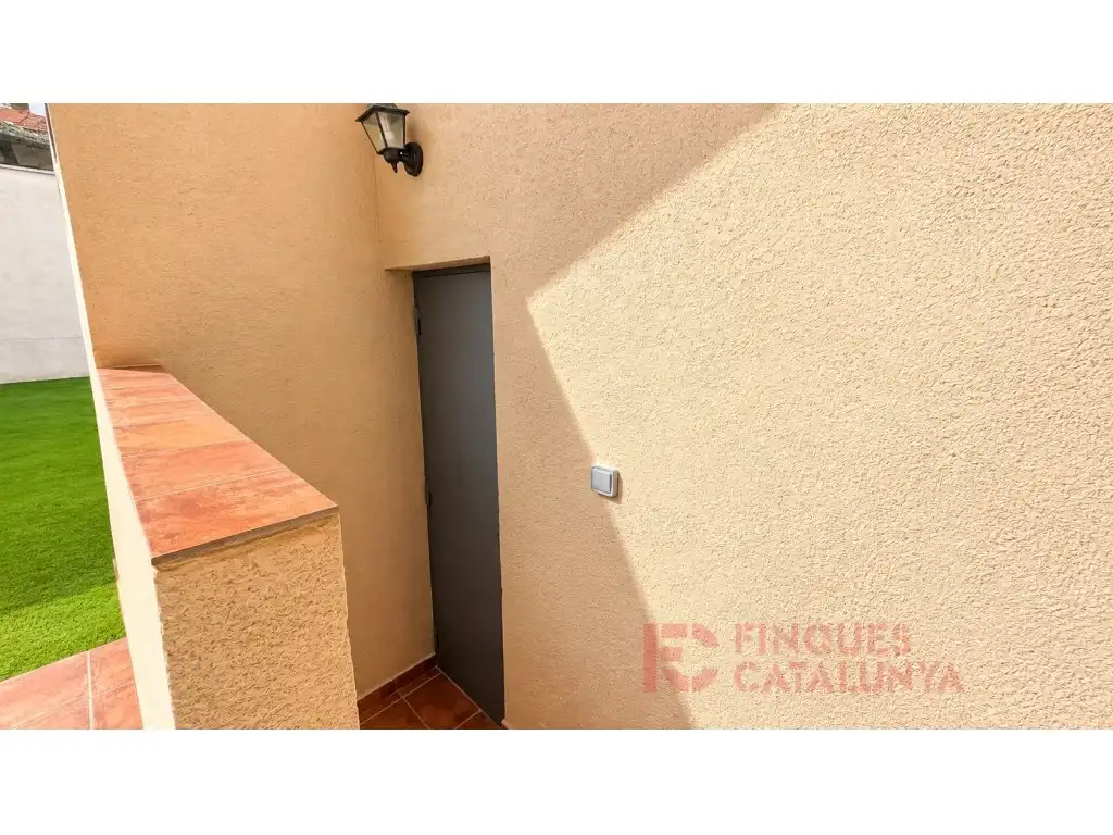 Terrassa de Casa o xalet en venda en Girona