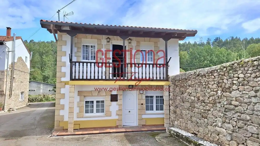 Haus mit Terrasse zum Verkauf in Arenas de Iguña, imagen 2