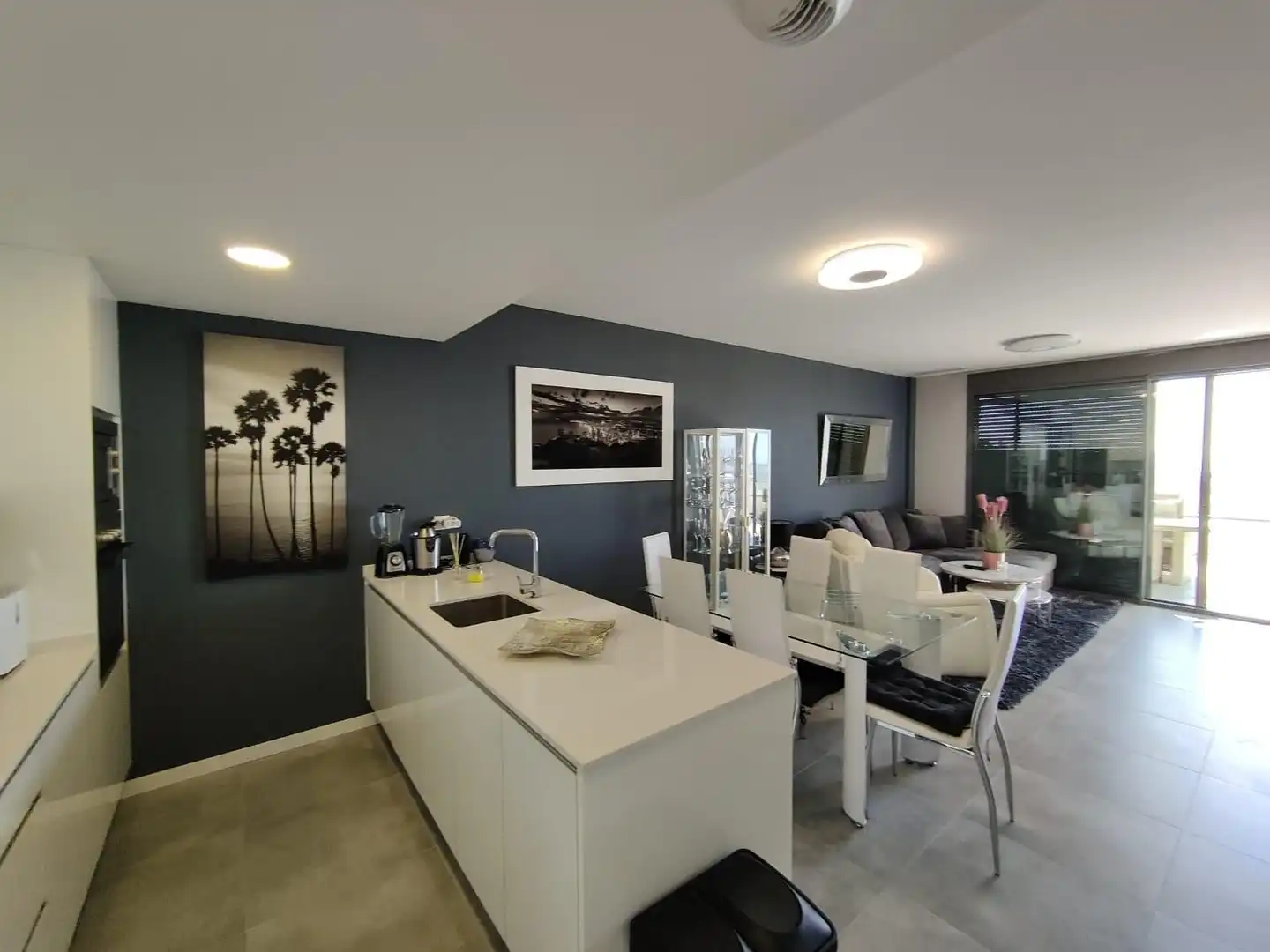 Apartament amb piscina en venda a Balcón de Finestrat - Terra Marina, imagen 6