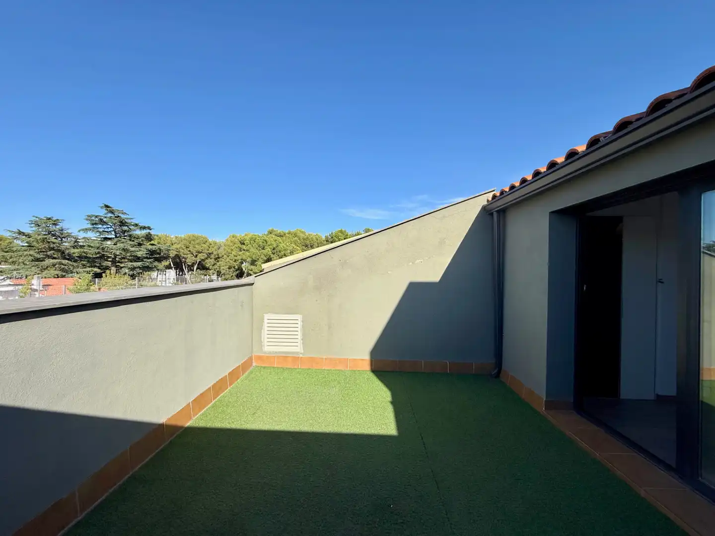 Terrace of Duplexes for sale in Terrassa  with Heating, Terrace and Oven