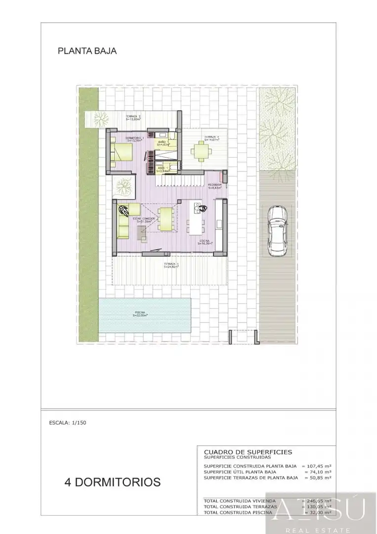 Villa avec piscine à vendre à Orihuela Costa, imagen 9