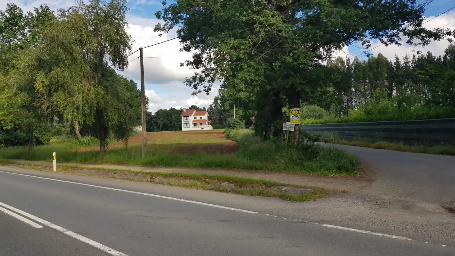 Casa o xalet en venda en Arzúa amb Jardí privat, Terrassa i Traster