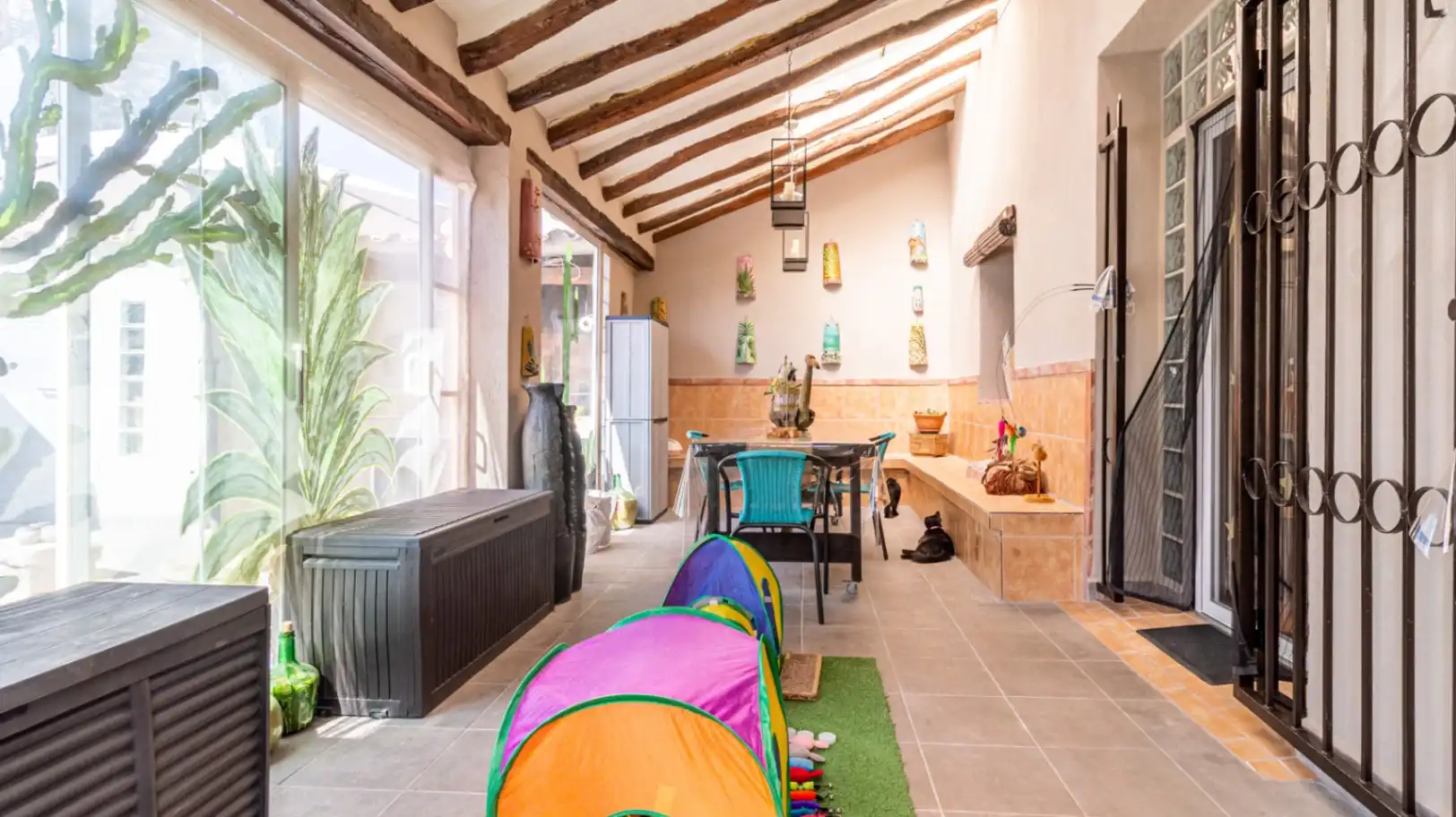 Casa amb jardí en venda a L'Atzúbia, imagen 5