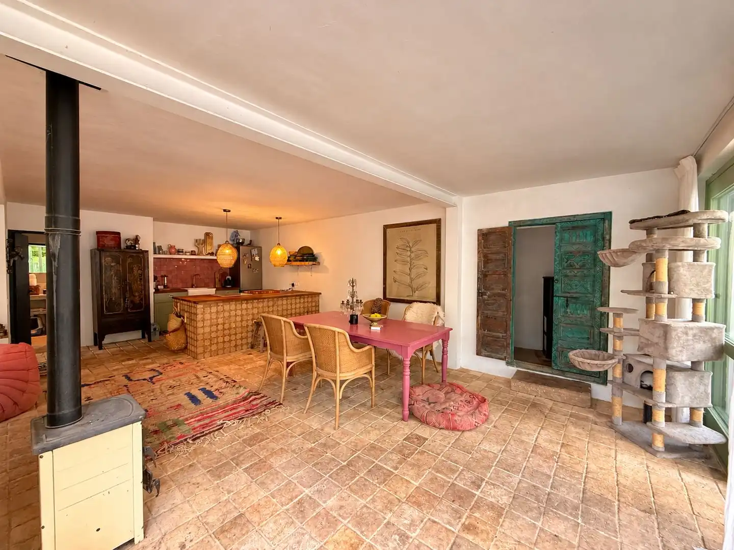 Casa amb piscina en venda a Sant Antoni de Portmany, imagen 19