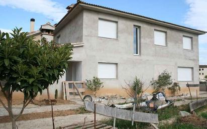 Exterior view of House or chalet for sale in Porqueres  with Heating, Private garden and Storage room