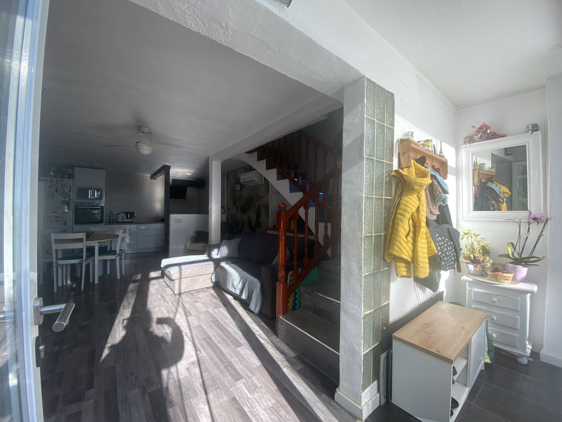 Casa adosada en venda en Cubelles amb Aire condicionat, Calefacció i Terrassa