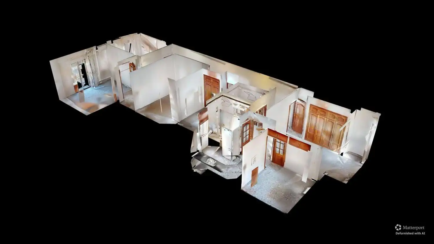 Flat for sale in Sevilla  with Air Conditioner, Terrace and Storage room