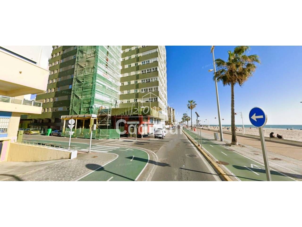 Exterior view of Office to rent in  Cádiz Capital