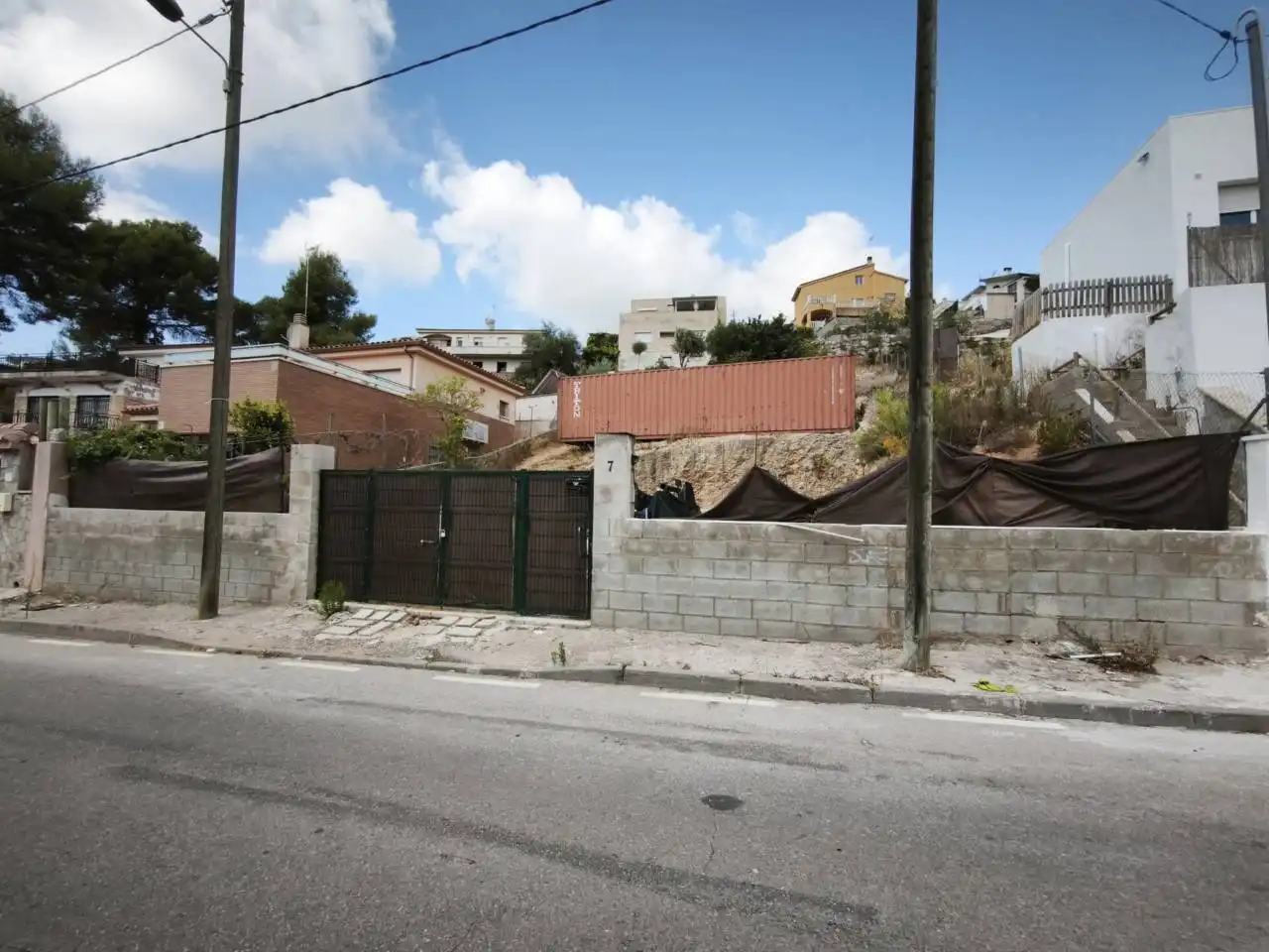 Terreno residenziale in vendita a Avenida Gornal, imagen 9