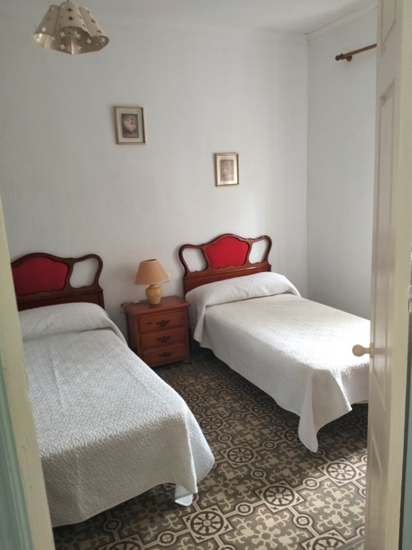 Dormitori de Casa o xalet en venda en San Roque amb Moblat