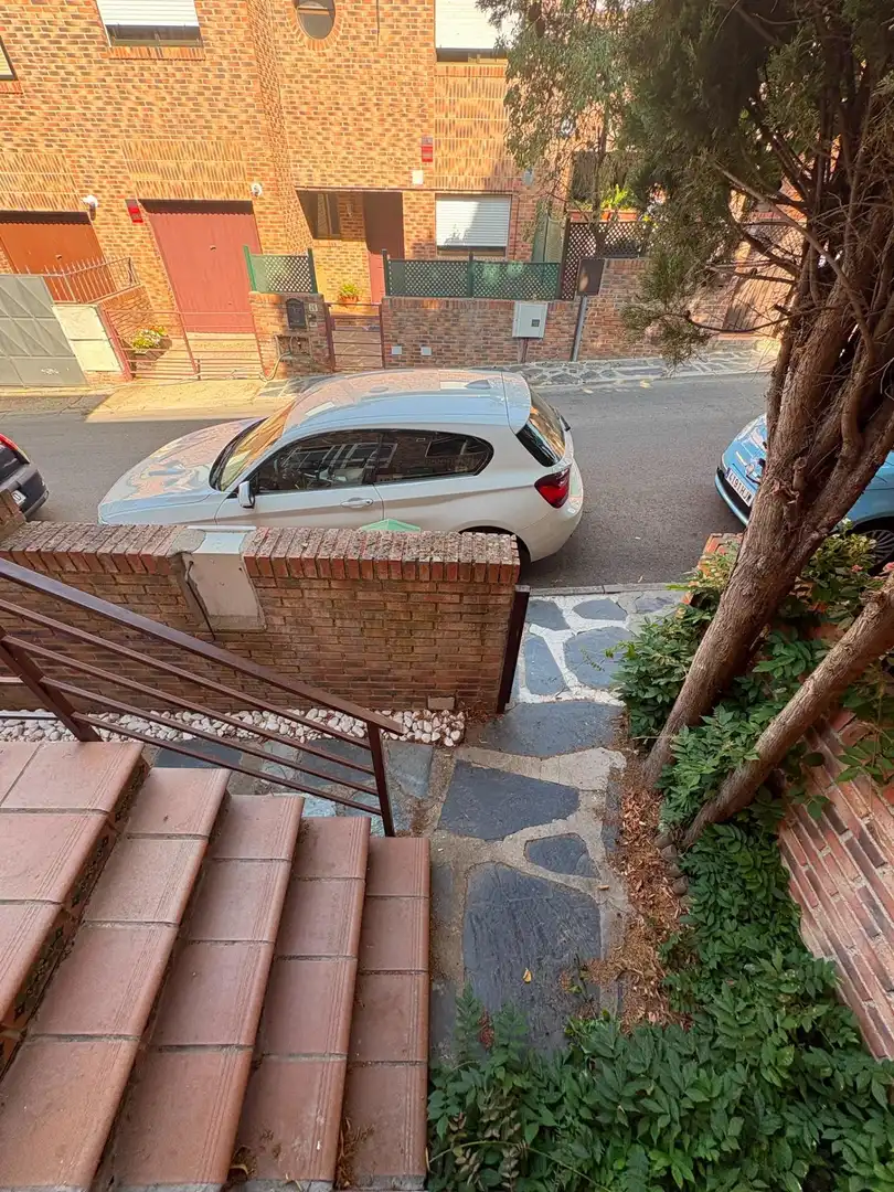 Parking of Detached homes for sale in Galapagar