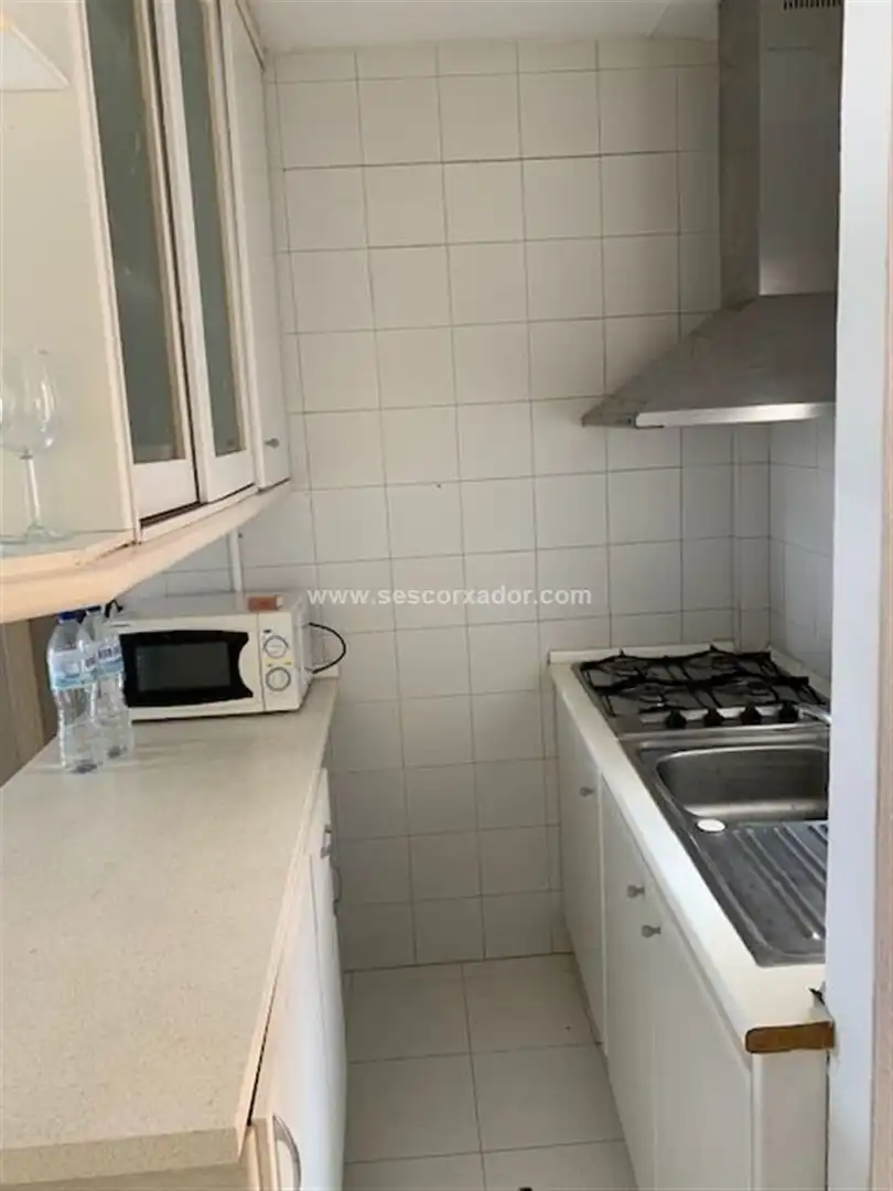 Cocina de Piso en venta en Andratx con Calefacción, Amueblado y TV