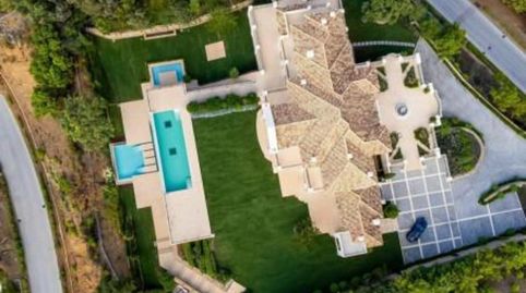 Foto 3 de Casa o chalet en venta en Via la Alborada, 27g, La Zagaleta, Benahavís