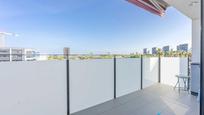 Terrace of Flat for sale in Viladecans  with Air Conditioner, Heating and Private garden