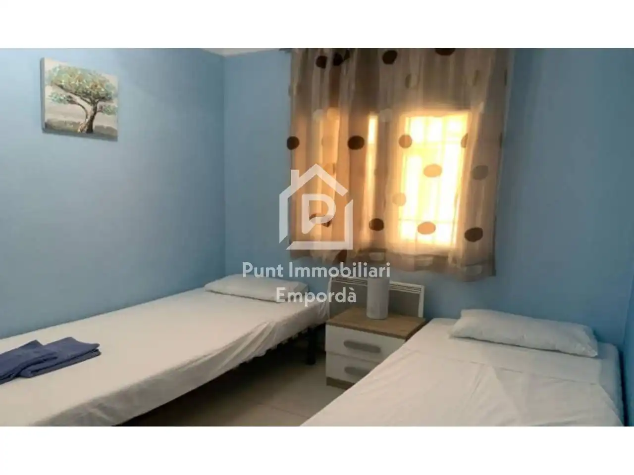 Dormitori de Pis en venda en Roses amb Aire condicionat, Calefacció i Terrassa