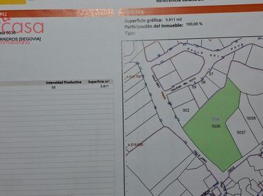 Terreno residenziale in vendita a Otero de Herreros
