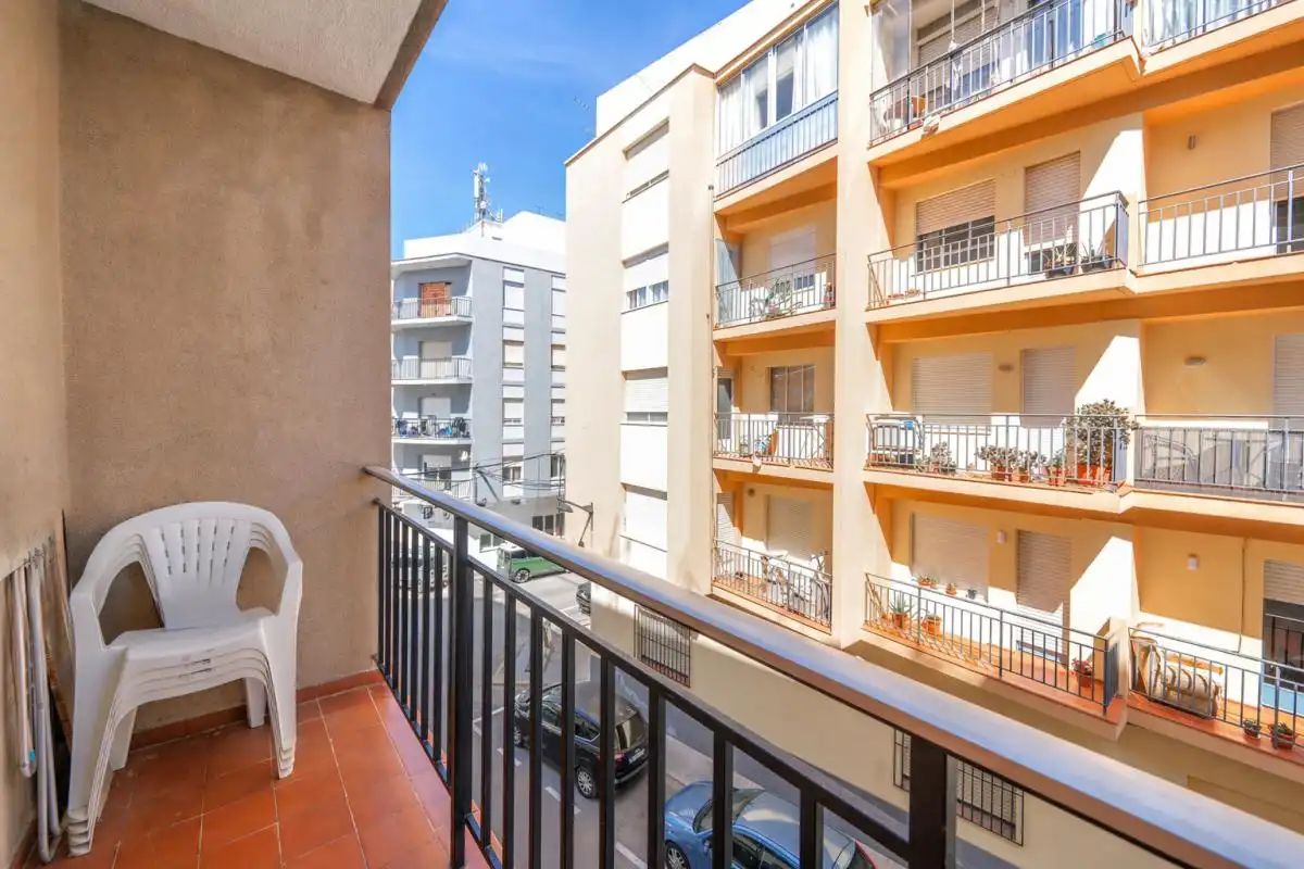 Terrassa de Pis en venda en Ondara amb Calefacció, Terrassa i Balcó