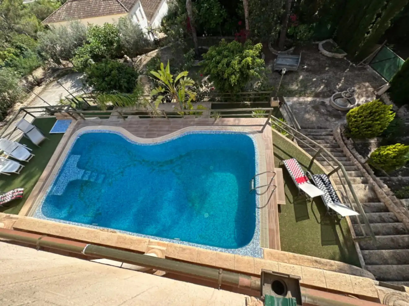 Villa mit Pool zum Verkauf in Altea la Vella, imagen 12