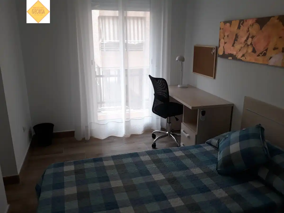 Piso de alquiler en Zona Concordia