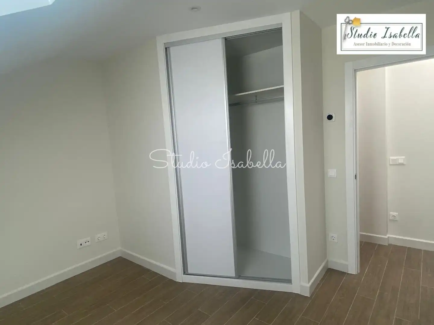 Habitación de Dúplex de alquiler en Toledo con Aire acondicionado, Calefacción y Terraza