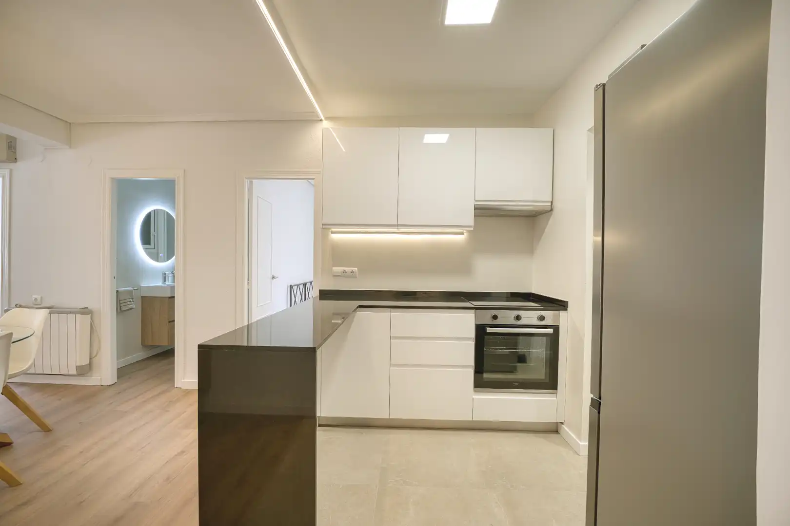 Wohnung zur Miete in Carrer de Higinio Noja (Professor), La Creu del Grau
