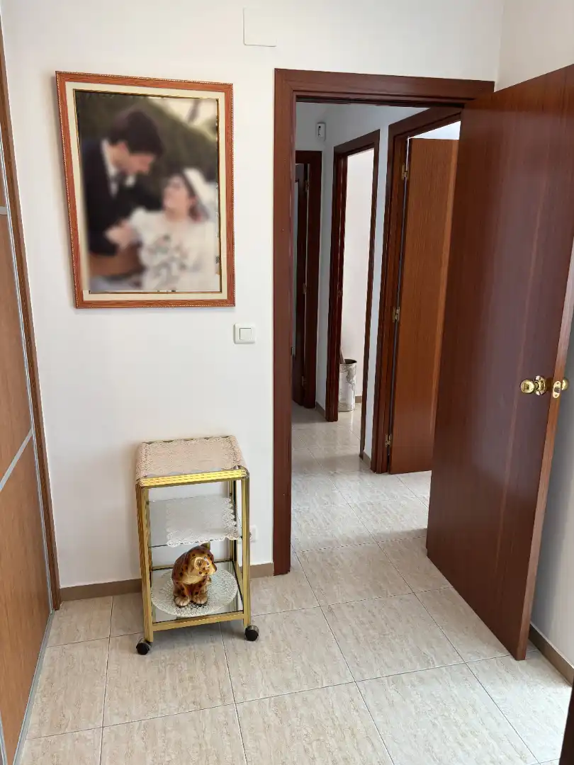 Piso en venta en Vilafranca del Penedès con Aire acondicionado, Trastero y Amueblado