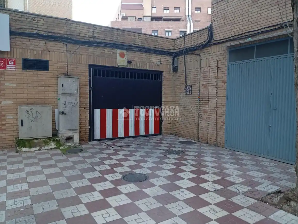 Aparcament en venda a C. Demetrio Spínola, imagen 12