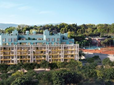 Neubau-Wohnung mit Balkon zum Verkauf in Carrer dels Ferrocarrils Catalans 12