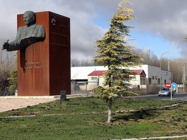 Industrial building for sale in Valverde del Majano