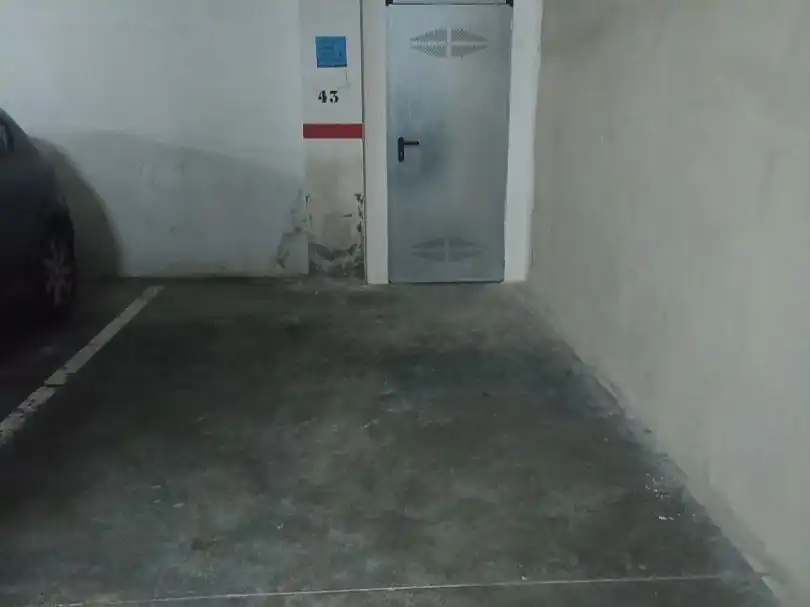 Parking de Trastero en venta en Polop