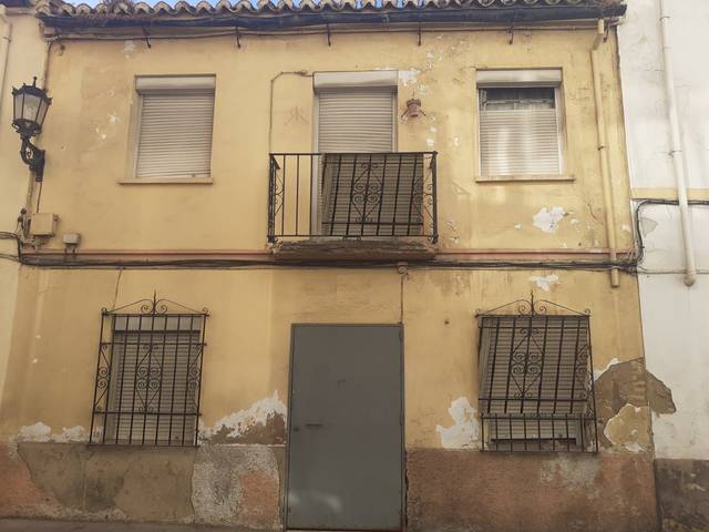 Casa-chalet en Venta en Casco Histórico
