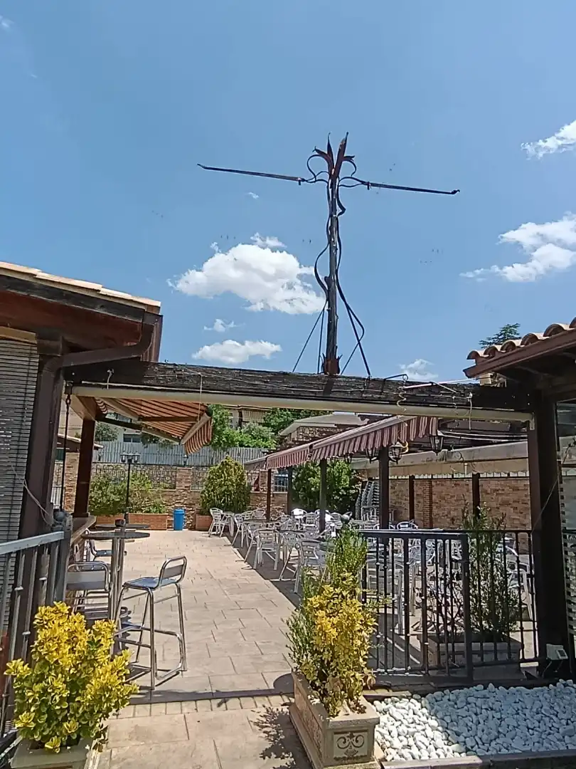 Geschaftsraum zum Verkauf in Albalate de Zorita mit Klimaanlage, Heizung und Terrasse