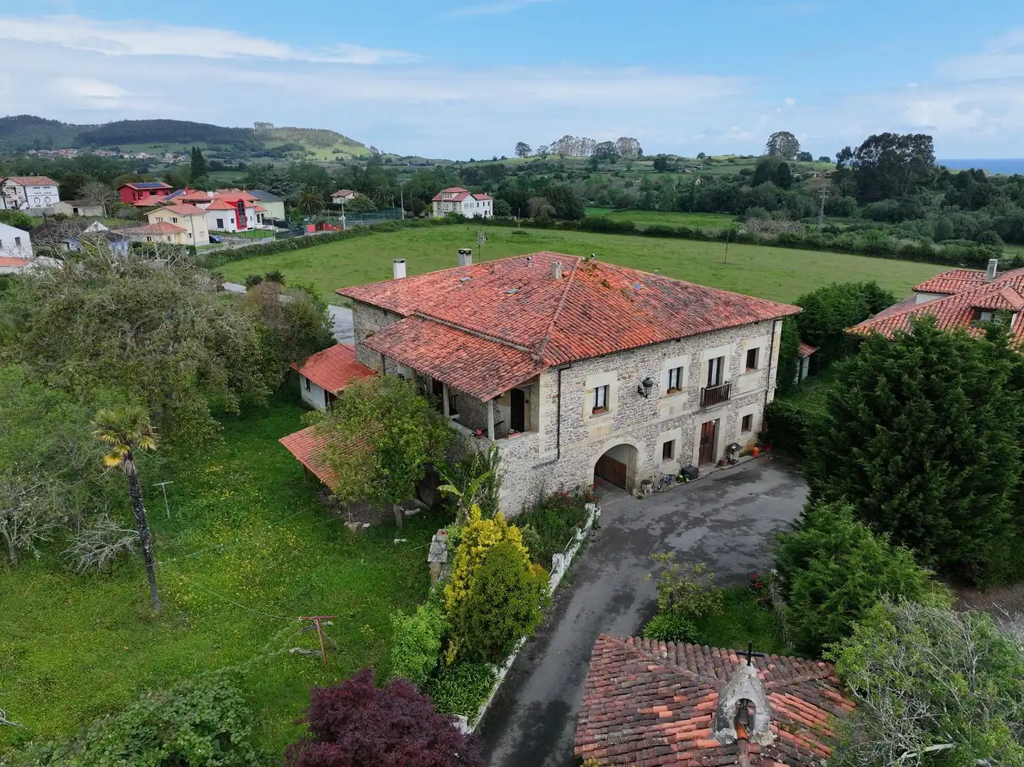 Houses for sale in Colunga