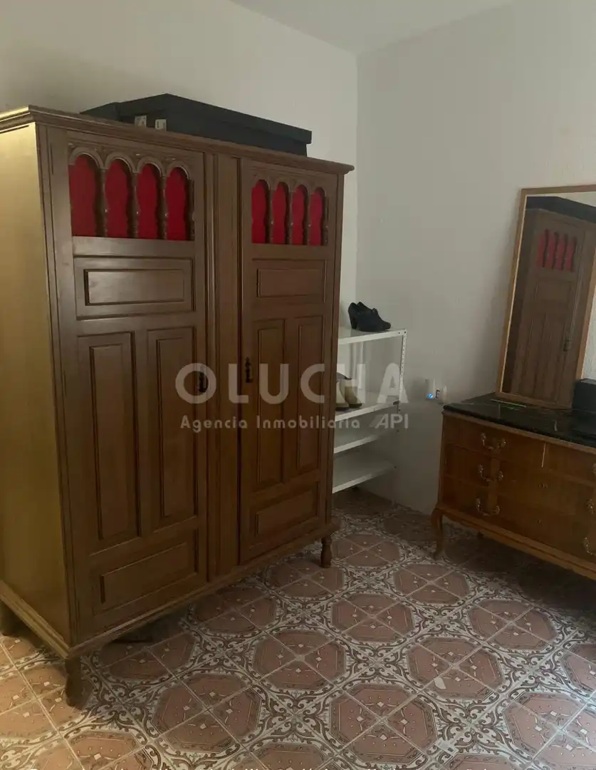 Habitación de Casa o chalet en venta en Figueroles con Terraza y Balcón