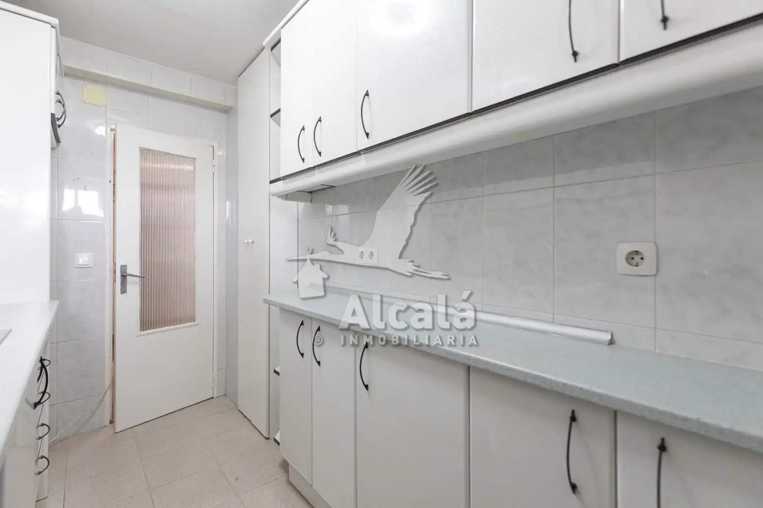 Kitchen of Flat for sale in Alcalá de Henares  with Heating and Terrace