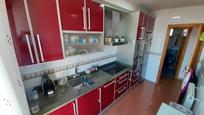 Kitchen of Flat for sale in Zamora Capital   with Swimming Pool and Balcony