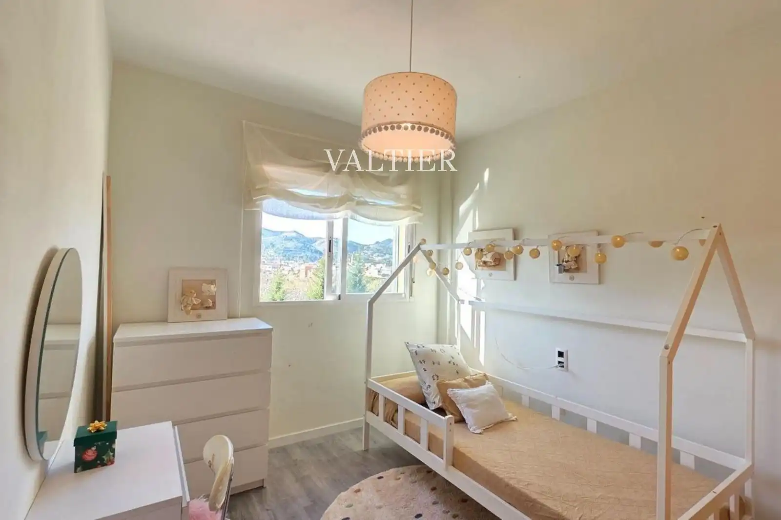 Habitación de Casa o chalet en venta en Almoines con Aire acondicionado, Terraza y Piscina