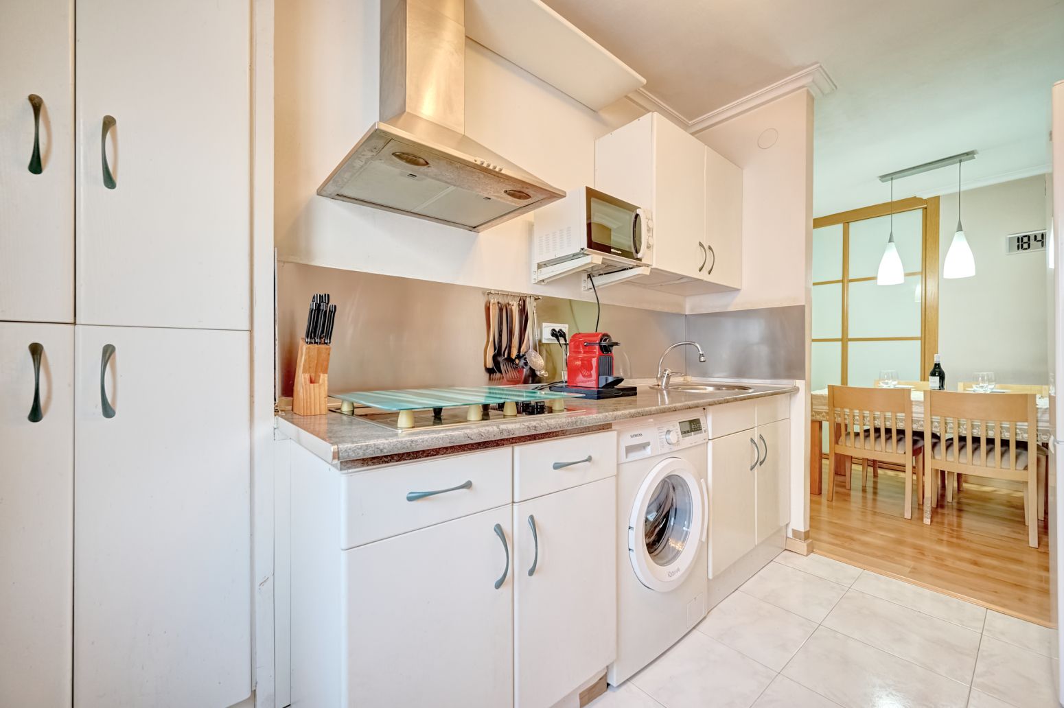 Cuina de Pis en venda en  Pamplona / Iruña amb Calefacció