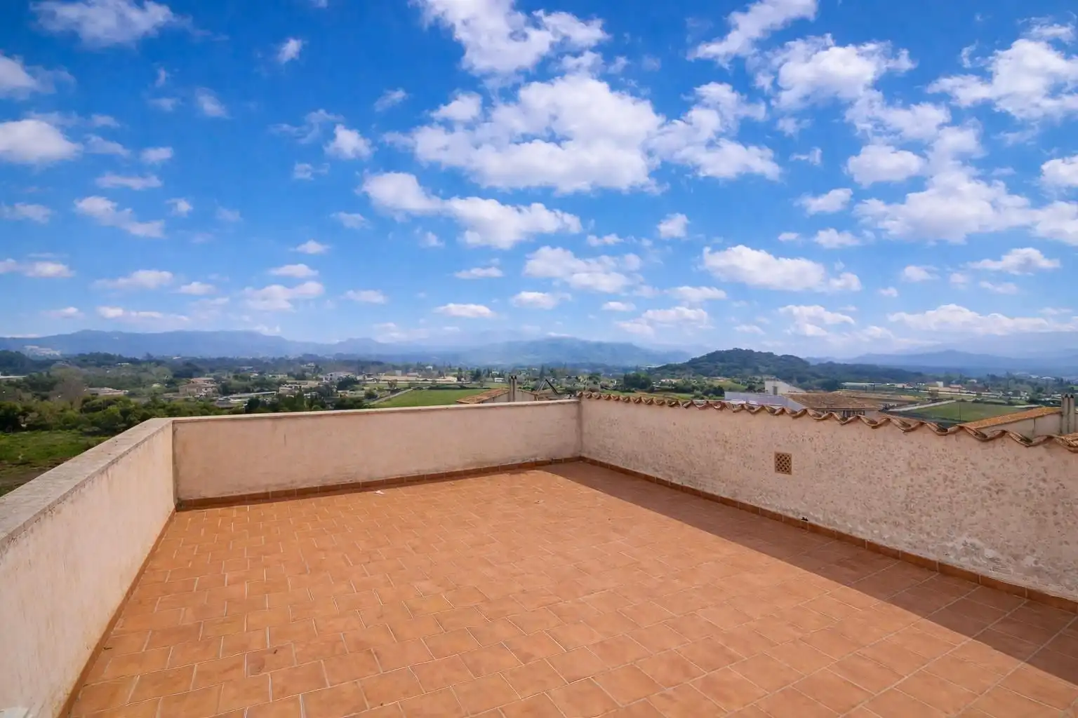Terrasse von Wohnung zum Verkauf in Artà mit Klimaanlage, Heizung und Terrasse