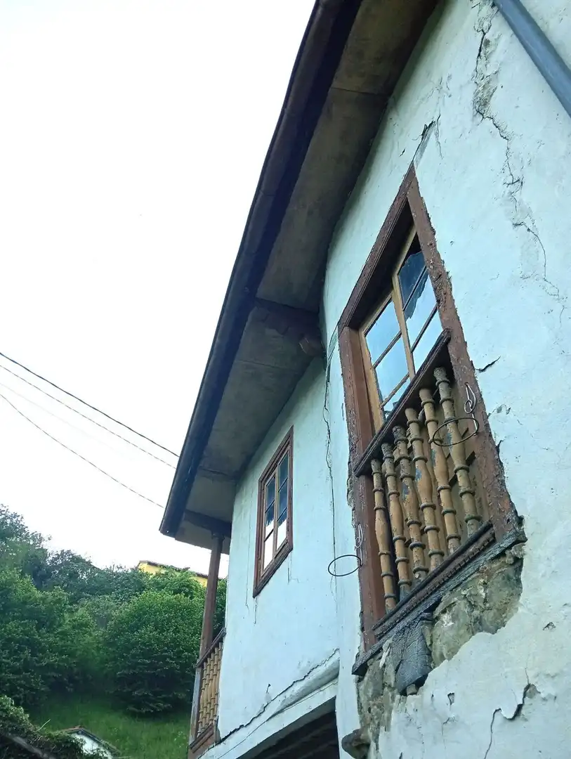 Exterior view of Houses for sale in Lena  with Storage room and Swimming Pool
