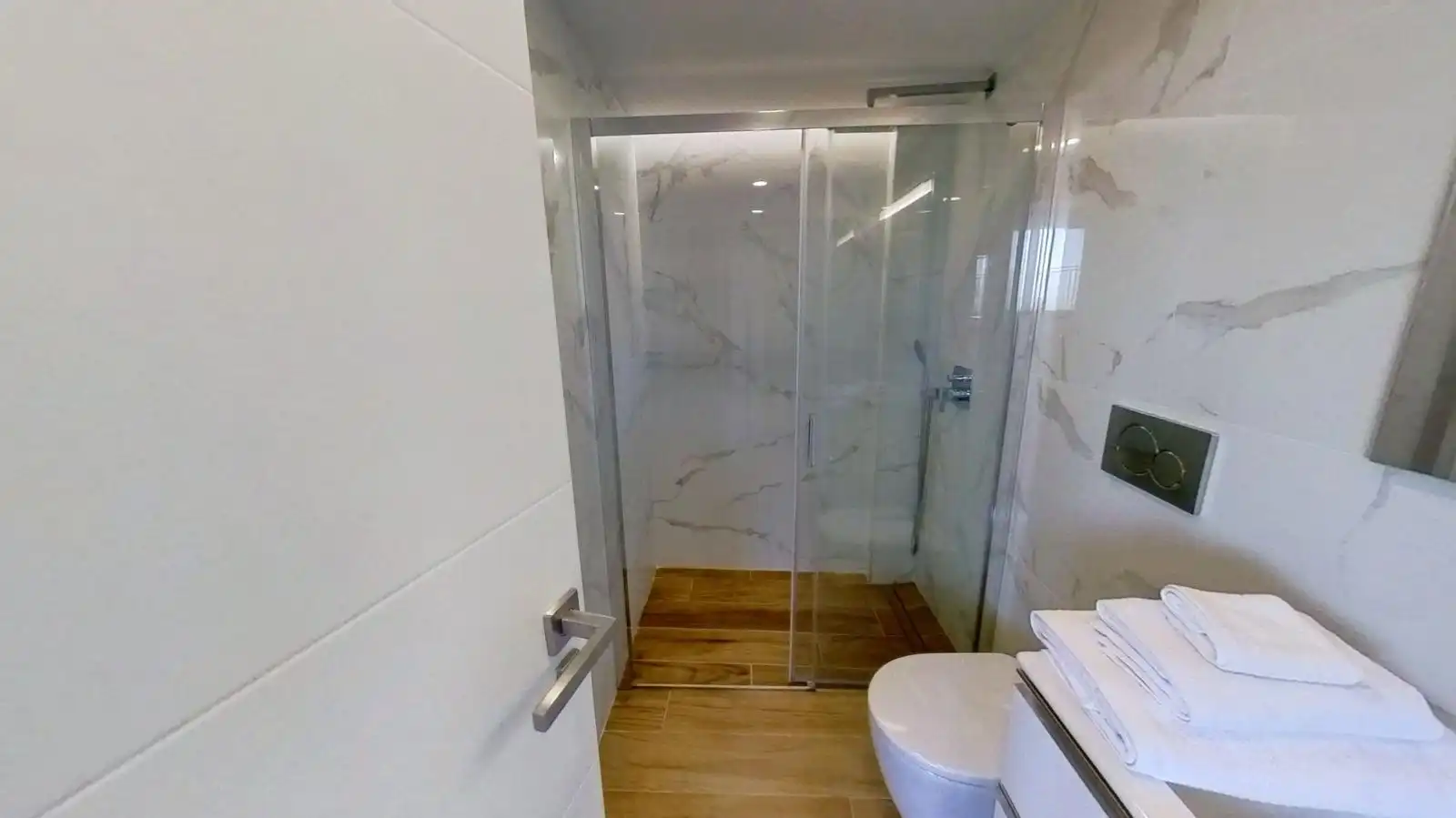 Casa aparellada amb piscina en venda a Algorfa, imagen 19