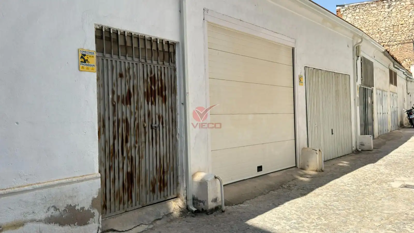 Local comercial en venda a ANTONIO MAURA