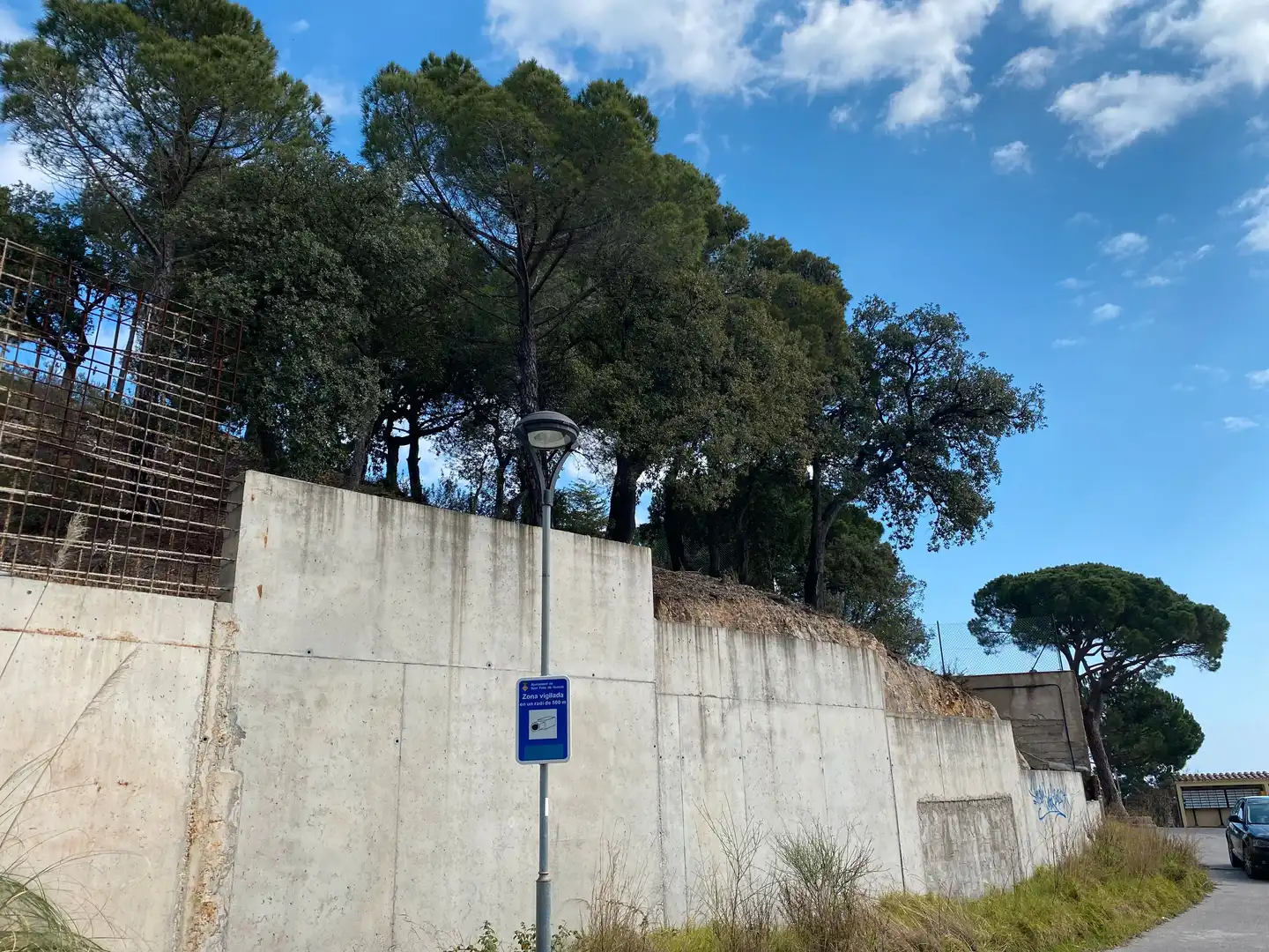 Vista exterior de Residencial en venta en Sant Feliu de Guíxols