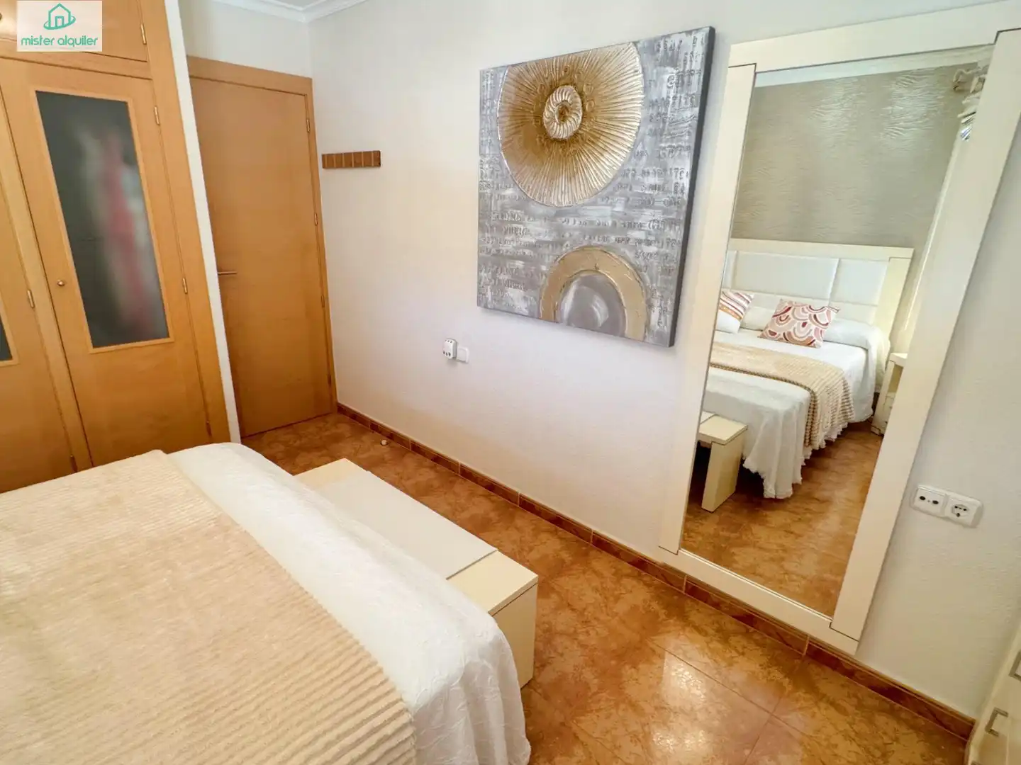Apartament amb terrassa de lloguer a Calle SANT VICENT 109, imagen 26