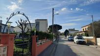Vista exterior de Casa o xalet en venda en Llagostera amb Terrassa i Piscina
