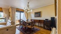 Dining room of Flat for sale in  Murcia Capital  with Air Conditioner, Terrace and Balcony