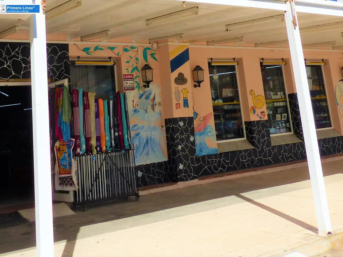 Local comercial en venta en Zona Galúa - Calnegre, imagen 4