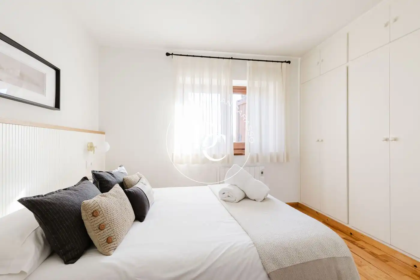 Habitación de Casa o chalet en venta en Ger con Calefacción, Jardín privado y Trastero